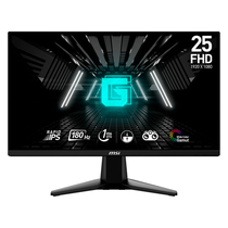 Monitor MSI LED G255F Full HD 24.5" Curvo