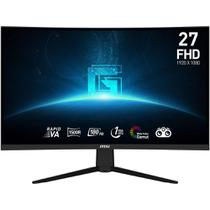 Monitor MSI LED G27C3F Full HD 27" Curvo