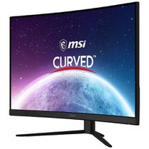 Monitor MSI LED G32C4X Full HD 31.5" Curvo foto 2