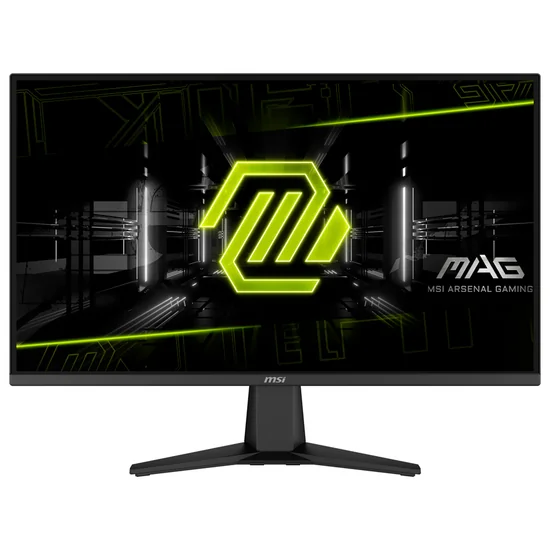 Monitor MSI LED MAG 276CF E20 Full HD 27" Curvo
