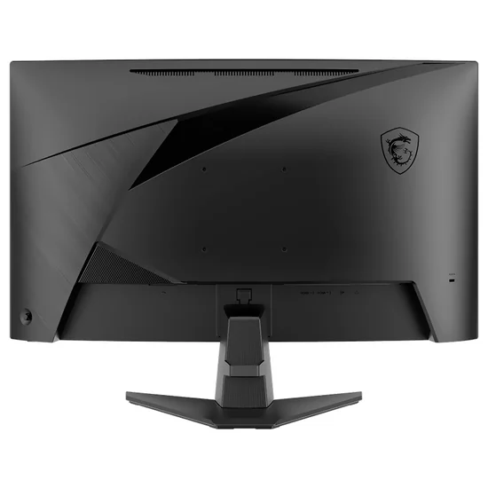 Monitor MSI LED MAG 276CF E20 Full HD 27" Curvo foto 2