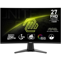 Monitor MSI LED MAG 27C6X Full HD 27" Curvo