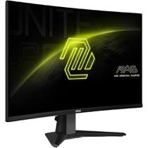 Monitor MSI LED MAG 27C6X Full HD 27" Curvo foto 1