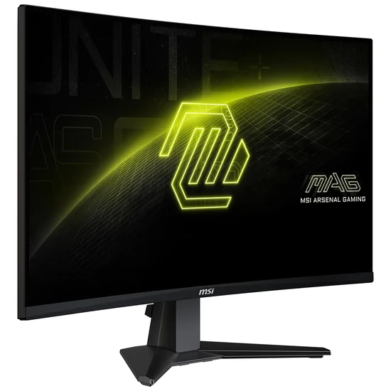 Monitor MSI LED MAG 27CQ6F WQHD 27" Curvo foto 1