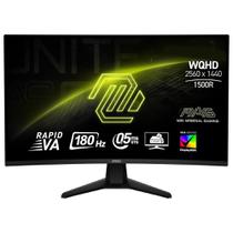 Monitor MSI LED MAG 32CQ6F WQHD 31.5" foto principal