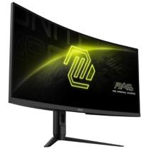Monitor MSI LED MAG 342CQR E2 UWQHD 34" Curvo foto 1