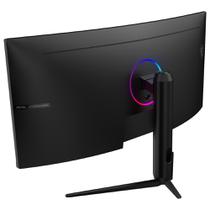 Monitor MSI LED MAG 342CQR E2 UWQHD 34" Curvo foto 2