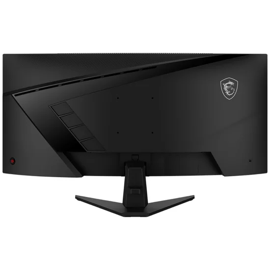 Monitor MSI LED MAG 346CQ UWQHD 34" Curvo foto 2