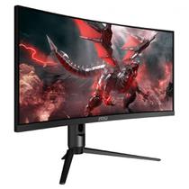 Monitor MSI Optix LED MAG301CR2 WFHD 30" Curvo foto 1