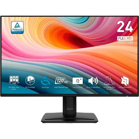 Monitor MSI Pro LED MP242A E2 Full HD 23.8"