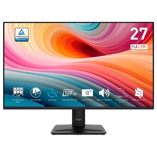 Monitor MSI Pro LED MP275 E2 Full HD 27"