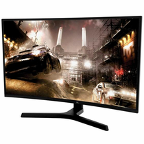 Monitor Mtek LED M27F240C Full HD 27" Curvo