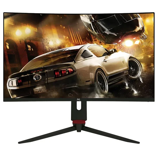 Monitor Mtek LED M27SFV280C Full HD 27" Curvo foto principal