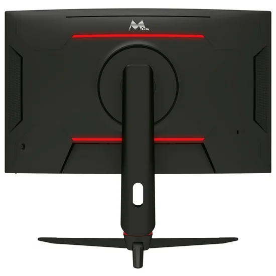 Monitor Mtek LED M27SFV280C Full HD 27" Curvo foto 2