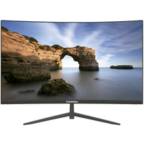 Monitor Napoli LED NPL-27RS700 Pro WQHD 27" Curvo