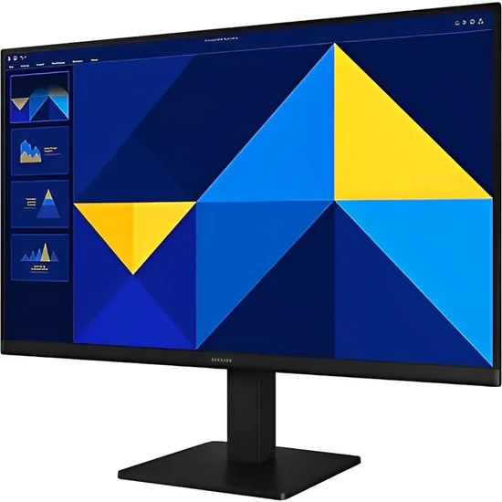 Monitor Samsung Essential S3 LED LS24D300GAN Full HD 24" foto 1