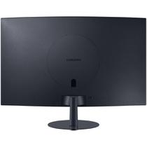 Monitor Samsung LED LC27T550FDLXZP Full HD 27" Curvo foto 4