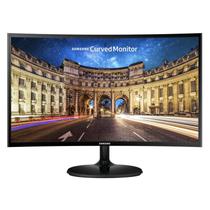 Monitor Samsung LED LC24F390FHL Full HD 24" Curvo foto principal