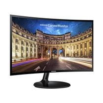 Monitor Samsung LED LC24F390FHL Full HD 24" Curvo foto 4