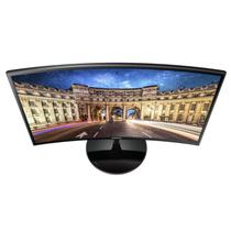 Monitor Samsung LED LC24F390FHL Full HD 24" Curvo foto 5