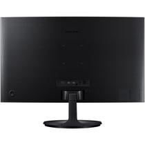 Monitor Samsung LED C24F390FHN Full HD 24" Curvo foto 2