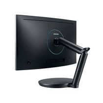 Monitor Samsung LED C24FG70 Full HD 24" Curvo foto 2