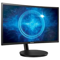 Monitor Samsung LED C27FG70FQL Full HD 27" Curvo foto 3