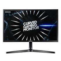 Monitor Samsung LED LC24RG50FQLXZP Full HD 24" Curvo foto principal
