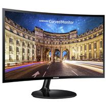 Monitor Samsung LED LC27F390FHN Full HD 27" Curvo foto 1