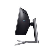 Monitor Samsung LED LC49HG90DMLXZP Ultra WQHD 49" Curvo foto 2