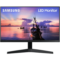 Monitor Samsung LED LF24T350FHLXZP Full HD 24" foto principal