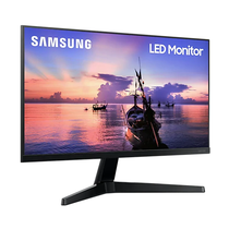 Monitor Samsung LED LF24T350FHLXZP Full HD 24" foto 1