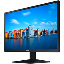 Monitor Samsung LED LS19A330NHLXZX HD 19" foto 2