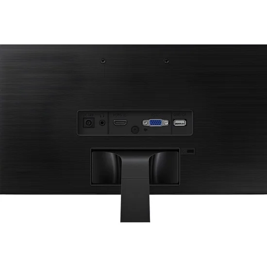 Monitor Samsung LED LS24D366GAN Full HD 24" Curvo foto 2