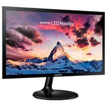 Monitor Samsung LED LS24F350FHL Full HD 24" foto 1