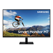 Monitor Samsung LED LS32AM702UNXZA Ultra HD 32" 4K