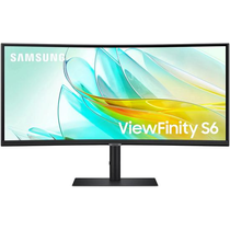 Monitor Samsung LED LS34C650UANXGO UWQHD 34" Curvo foto principal