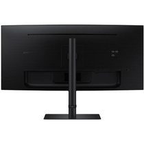 Monitor Samsung LED LS34C650UANXGO UWQHD 34" Curvo foto 3