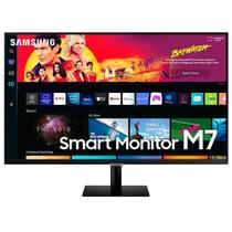 Monitor Samsung LED LS43BM700ULXZB Ultra HD 43" 4K