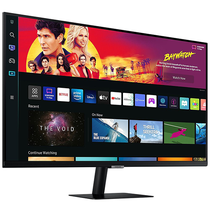 Monitor Samsung LED LS43BM700ULXZB Ultra HD 43" 4K foto 1