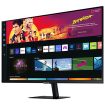 Monitor Samsung LED LS43BM700ULXZB Ultra HD 43" 4K foto 2