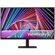 Monitor Samsung LED S32A700NWN Ultra HD 32" 4K