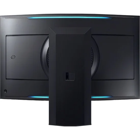 Monitor Samsung Odyssey Ark 2 LED LS55CG970NNX Ultra HD 55" 4K Curvo foto 1