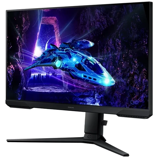 Monitor Samsung Odyssey G3 LED LS24DG300EN Full HD 24" foto 1