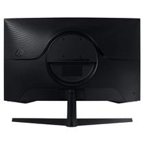 Monitor Samsung Odyssey G5 LED LC27G55TQ WQHD 27" Curvo foto 3