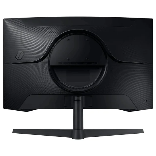 Monitor Samsung Odyssey G5 LED LS27CG552EN QHD 27" Curvo foto 2