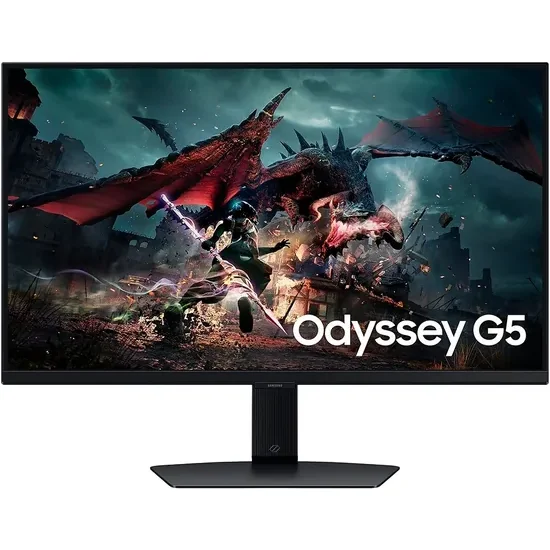 Monitor Samsung Odyssey G5 LED LS27DG500ENXZA QHD 27"
