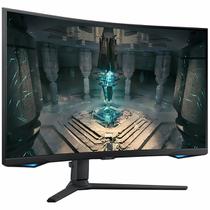 Monitor Samsung Odyssey G6 LED LS27BG652EN QHD 27" Curvo foto 1