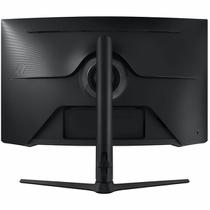 Monitor Samsung Odyssey G6 LED LS27BG652EN QHD 27" Curvo foto 3