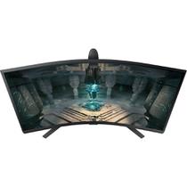 Monitor Samsung Odyssey G6 LED LS32BG652ENXGO QHD 32" Curvo foto 2